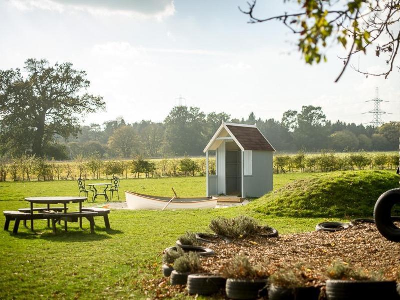 The White Horse Inn Eye  ภายนอก รูปภาพ