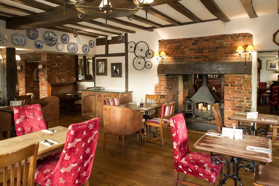 The White Horse Inn Eye  ห้อง รูปภาพ